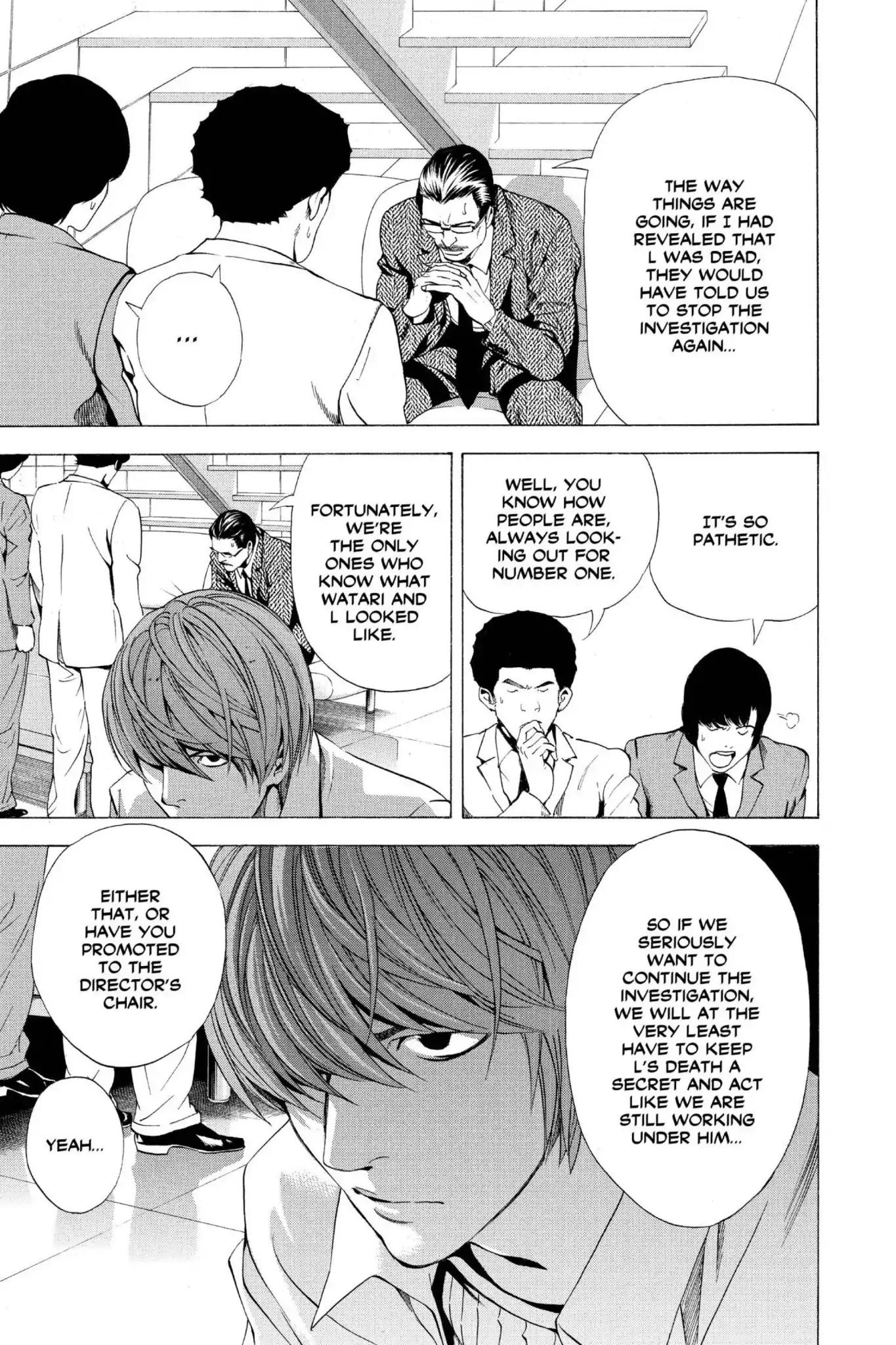 Death Note, Chapter 59 image 07